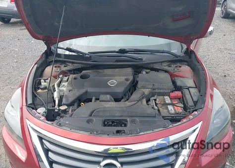 2015 Nissan Altima 2.5 S z USA, uszkodzony, nr VIN 1N4AL3AP3FC154093